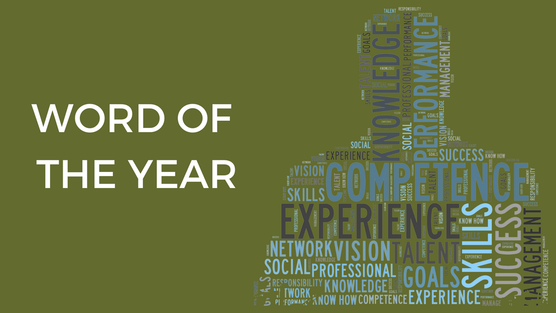 Word of the Year