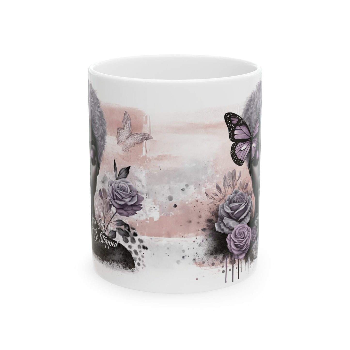 I Cant be stopped limited Edition Mugs