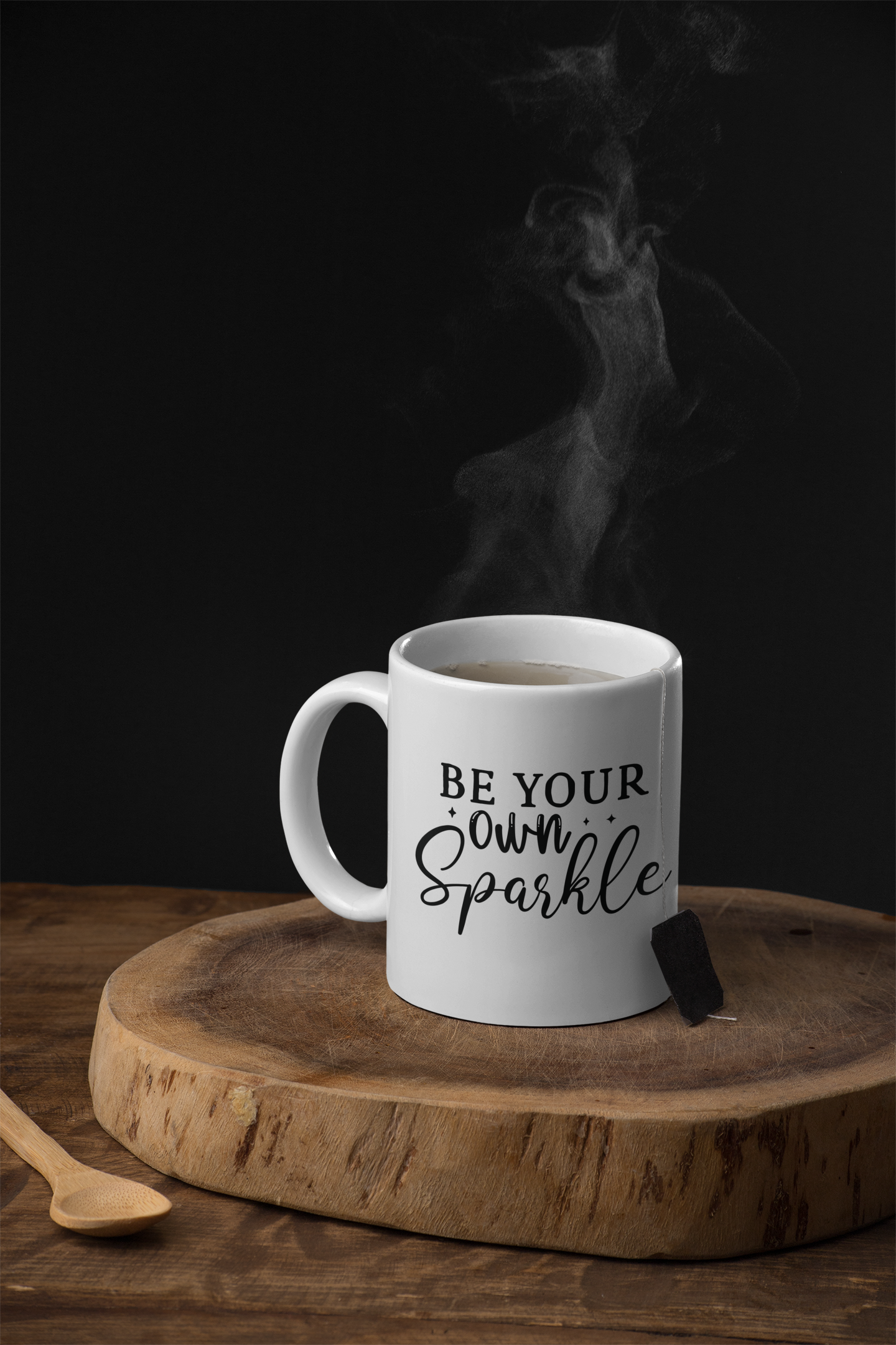 Be your own sparkle Mug 11oz