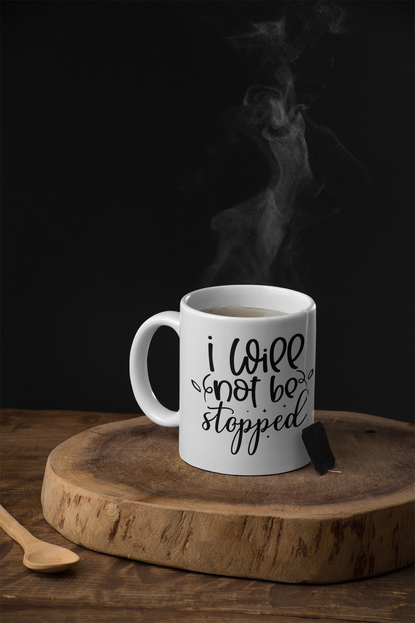 I will not be stopped Mug 11oz