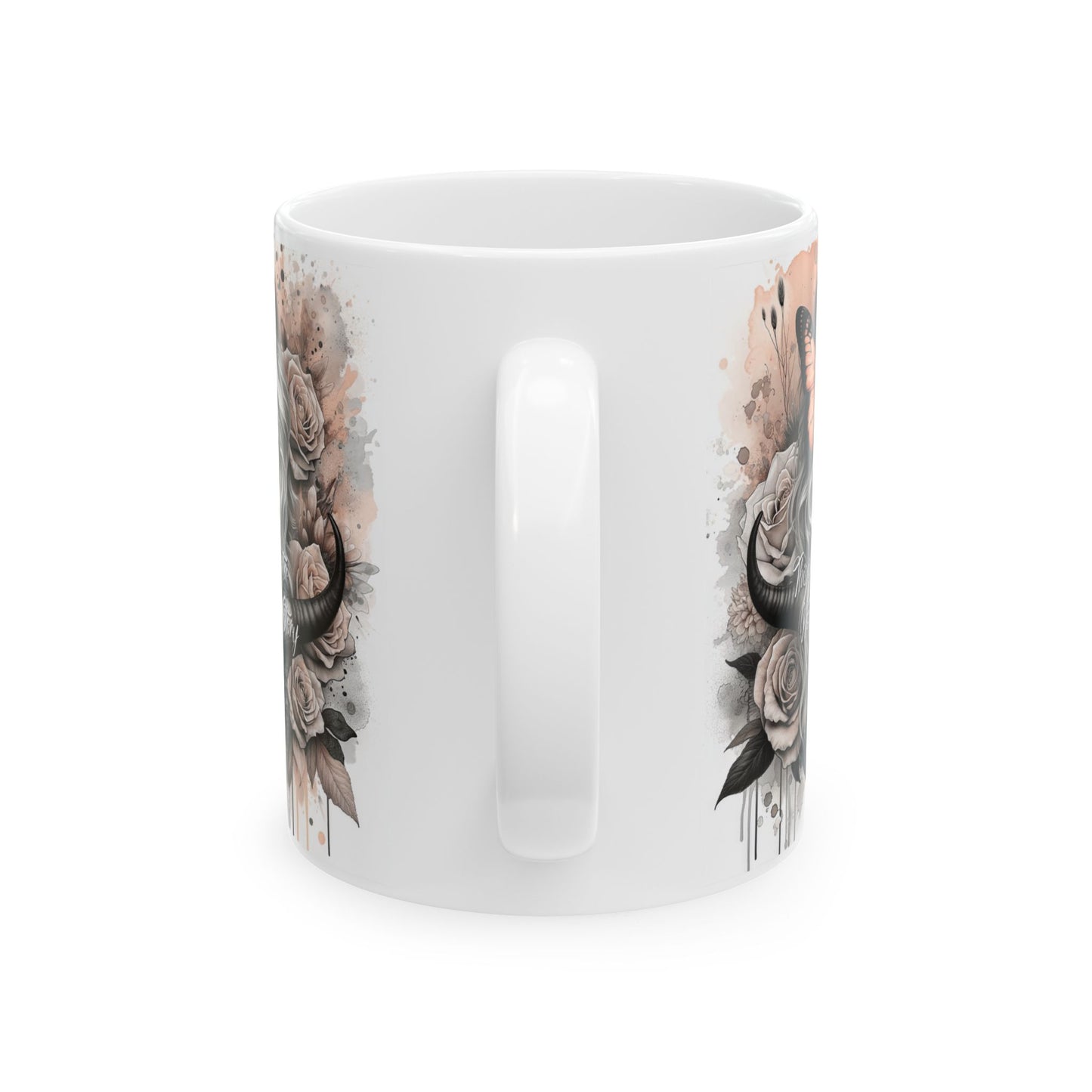 This is just a chapter Affirmations Mug, (11oz, 15oz)