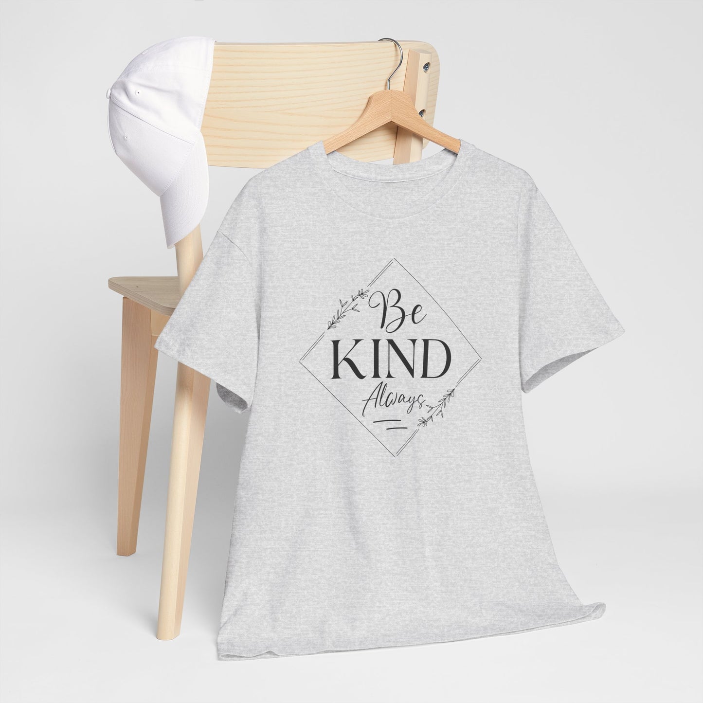 Be kind Unisex Heavy Cotton Tee