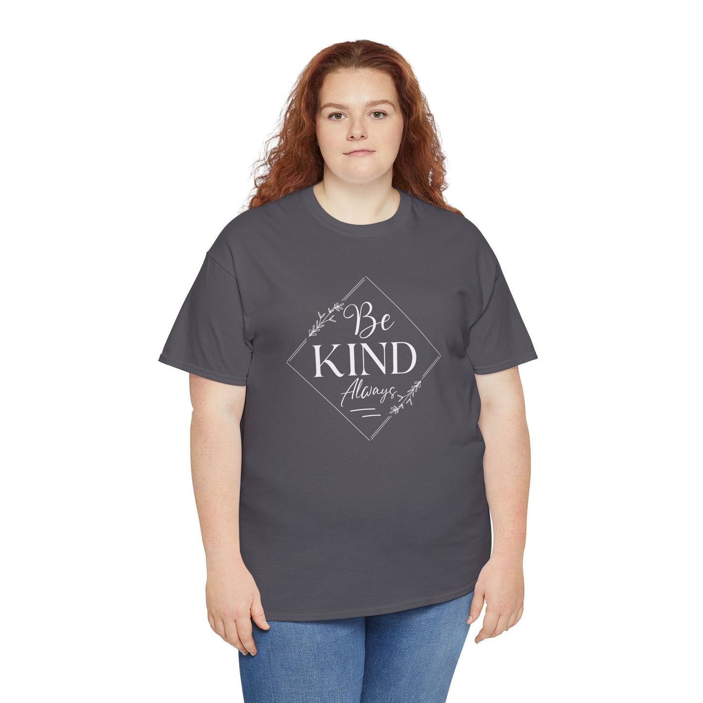 Be kind Unisex Heavy Cotton Tee