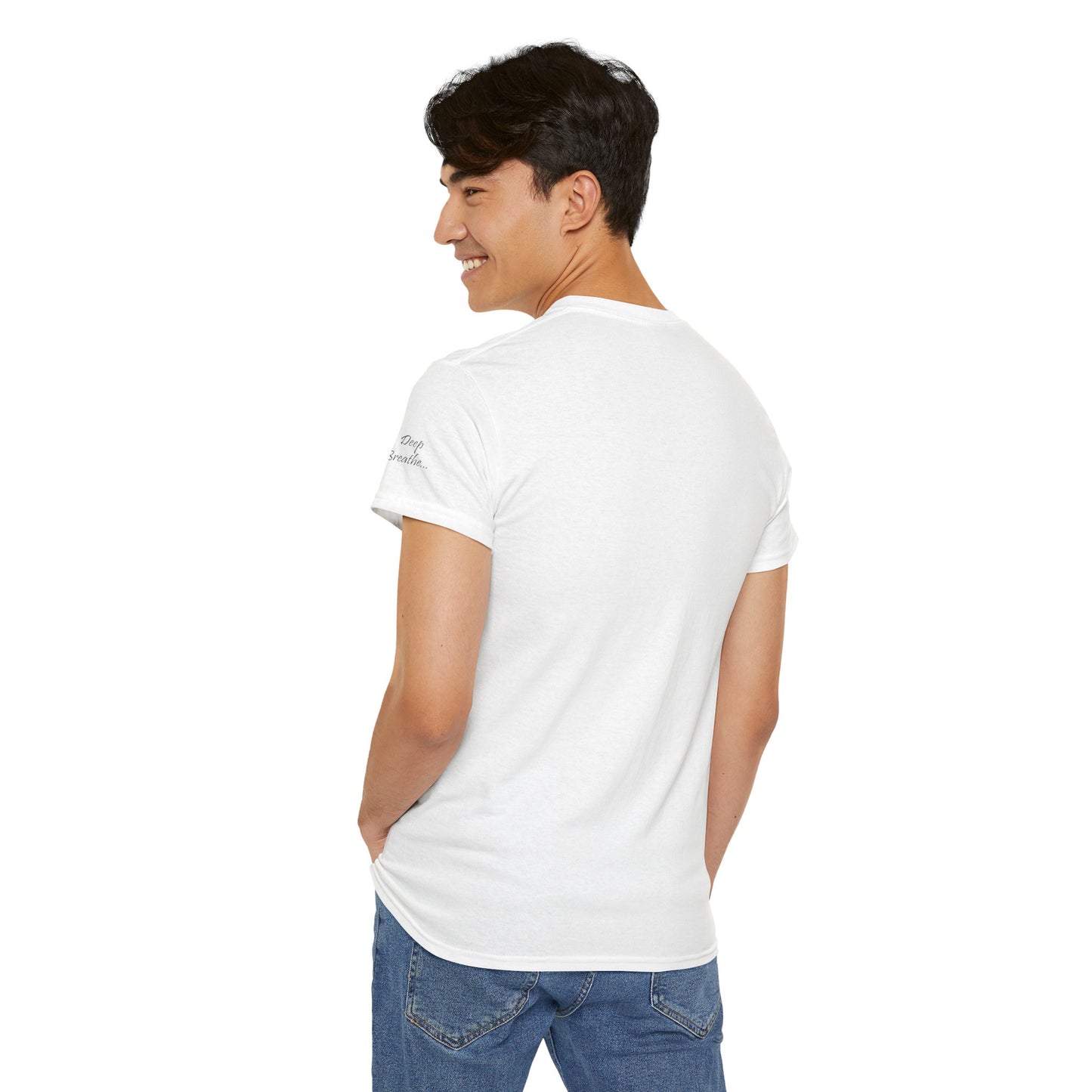 Probably Anxious, Deep Breath... Limited Edition Inspirational Tshirts