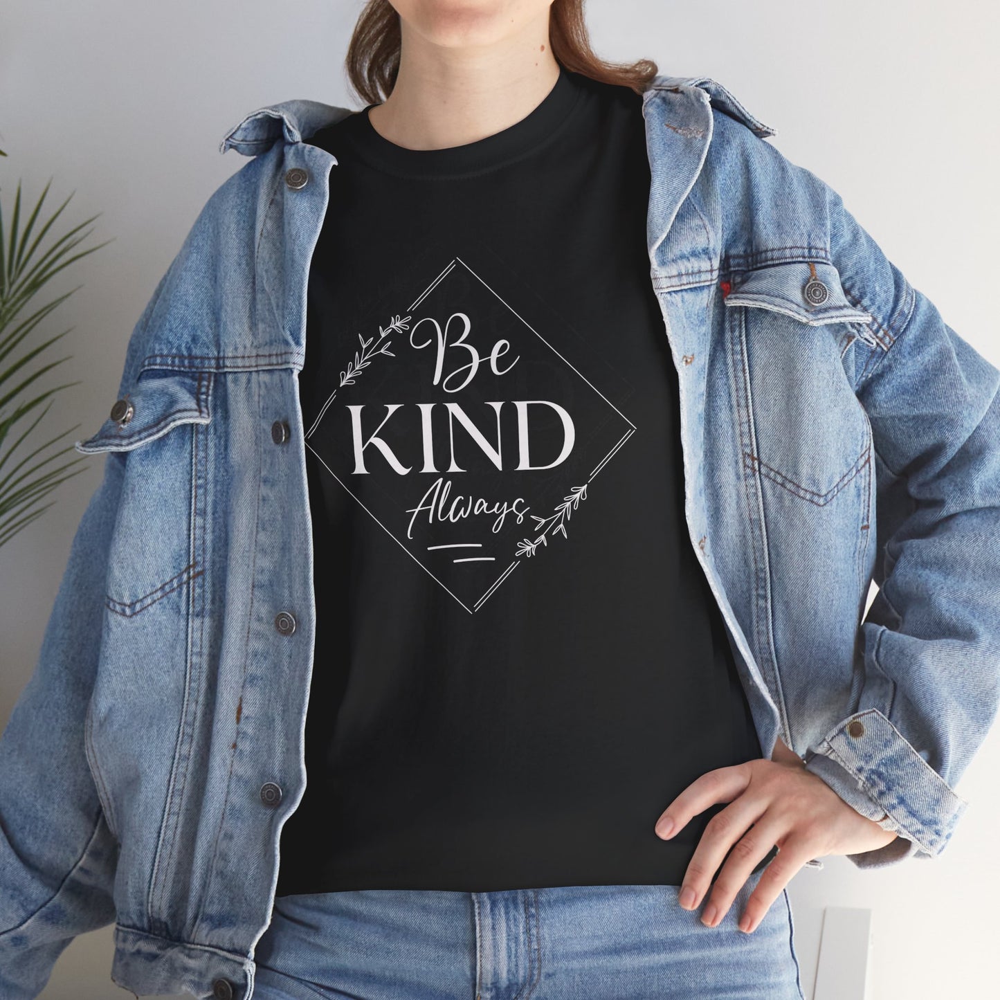 Be kind Unisex Heavy Cotton Tee