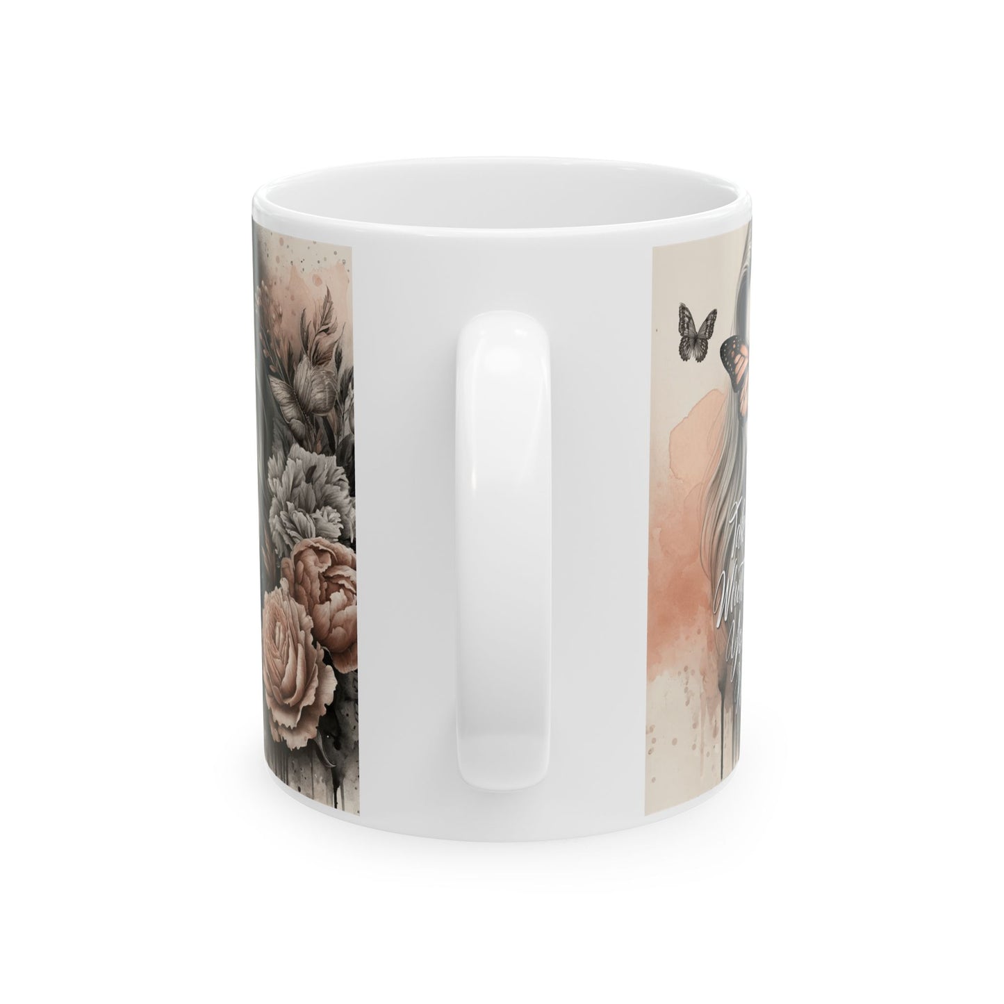 Take whatever you need Affirmations Mug, (11oz, 15oz)