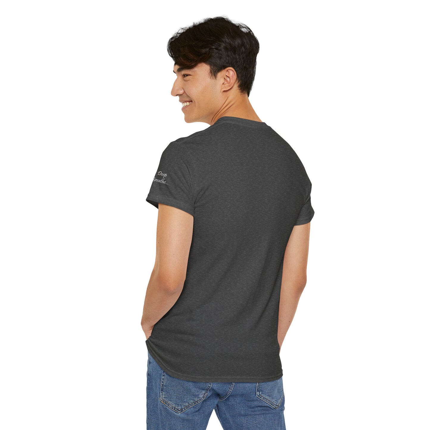 Probably Anxious, Deep Breath... Limited Edition Inspirational Tshirts