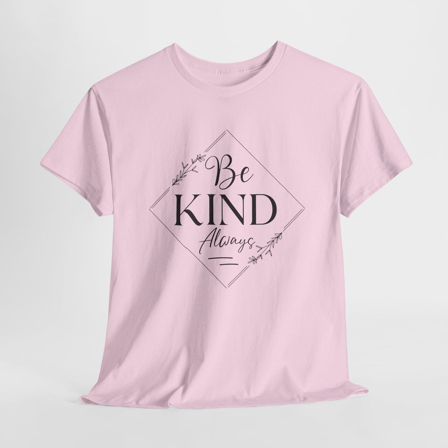 Be kind Unisex Heavy Cotton Tee