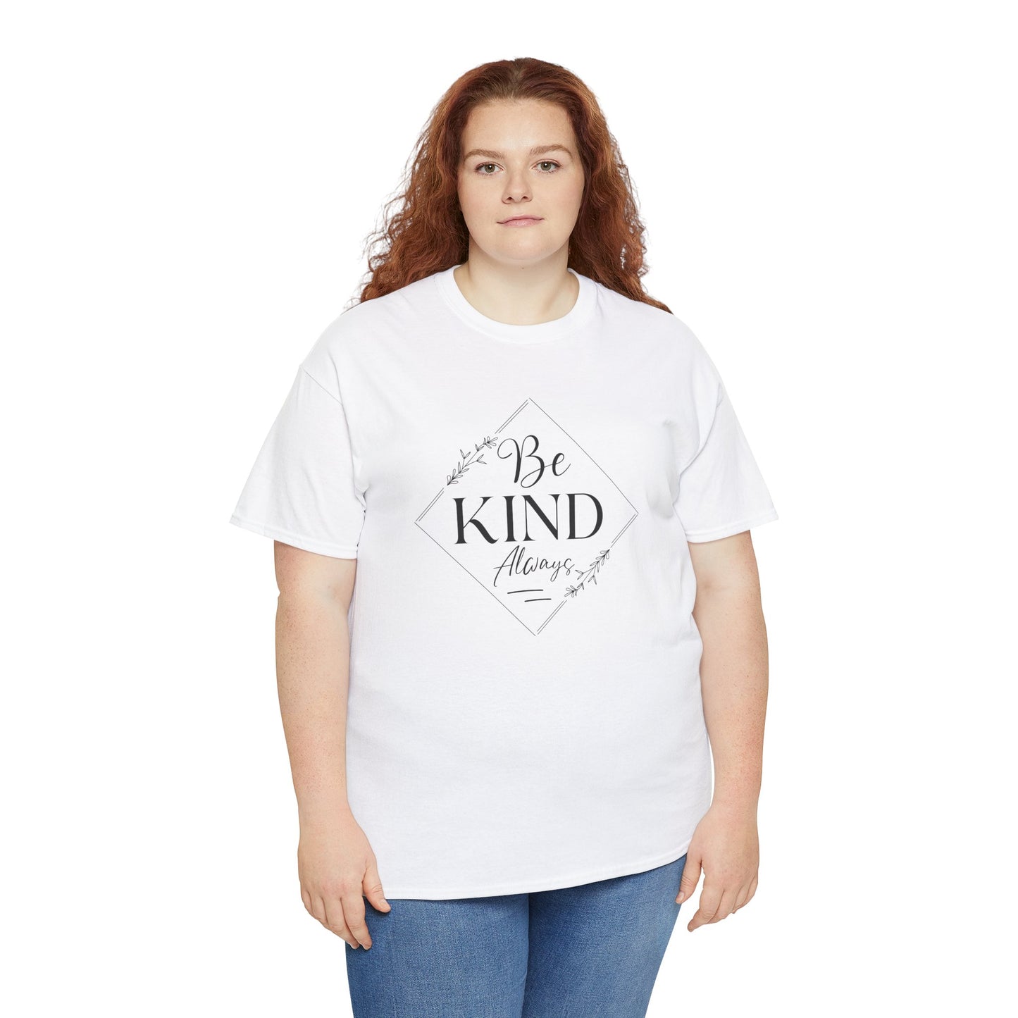 Be kind Unisex Heavy Cotton Tee