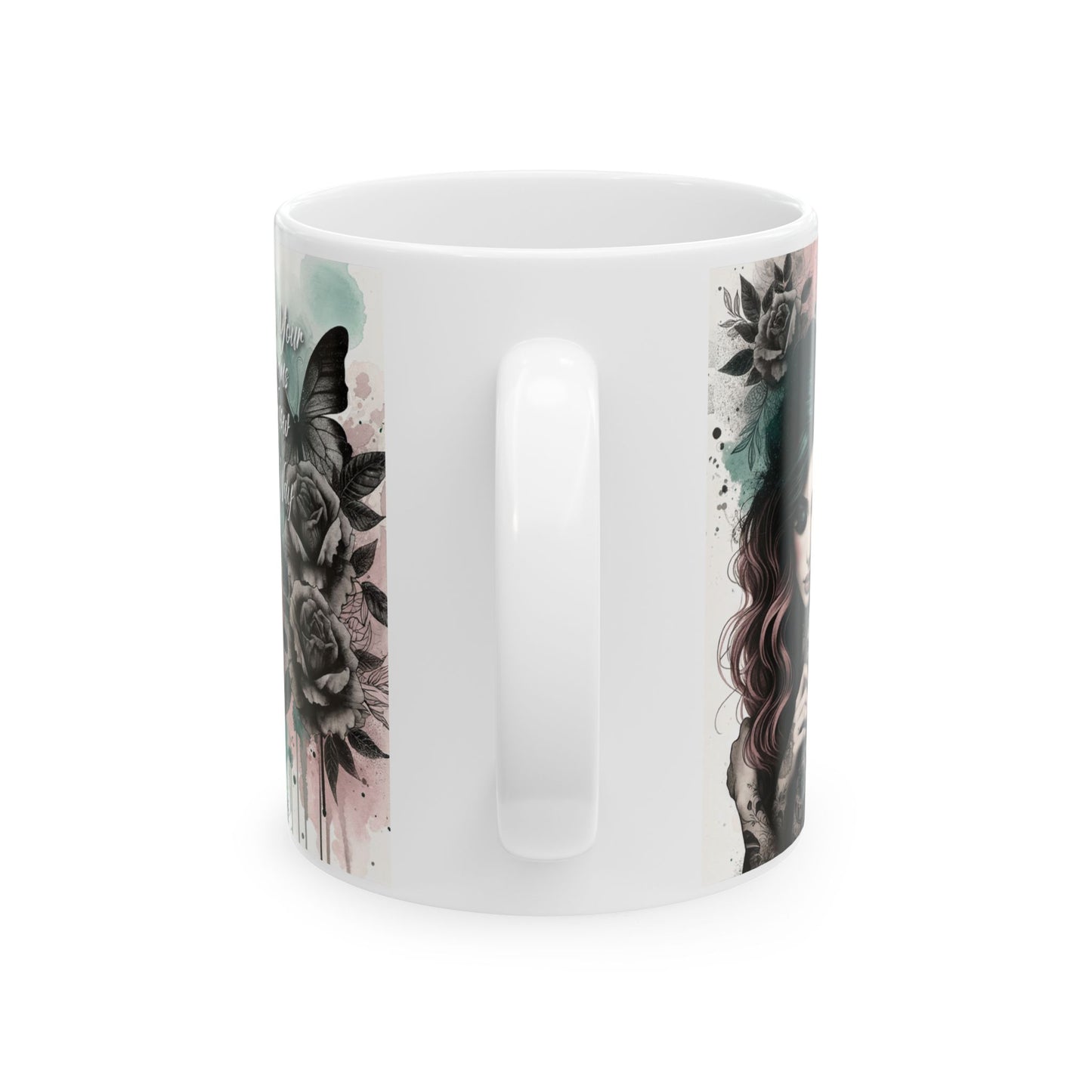 Follow your dreams they know the way limited Edition Mugs