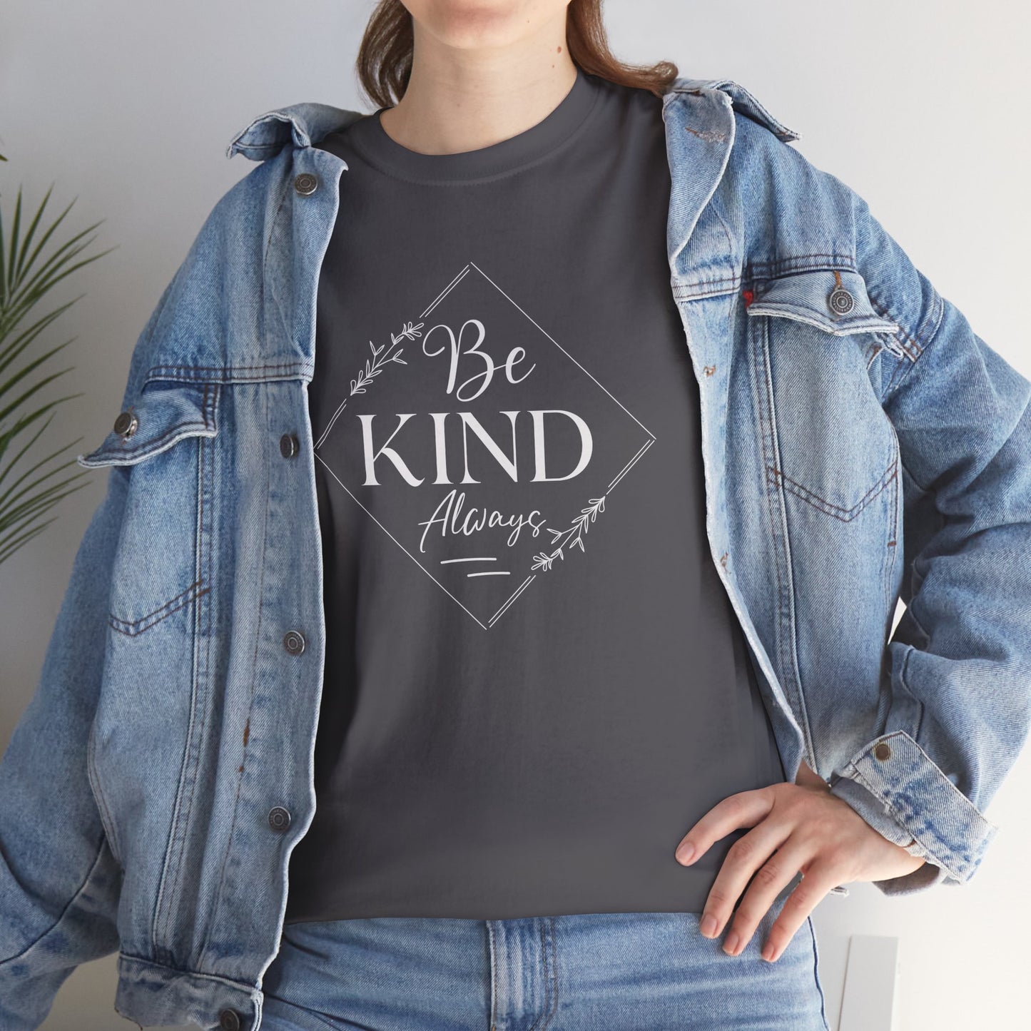 Be kind Unisex Heavy Cotton Tee