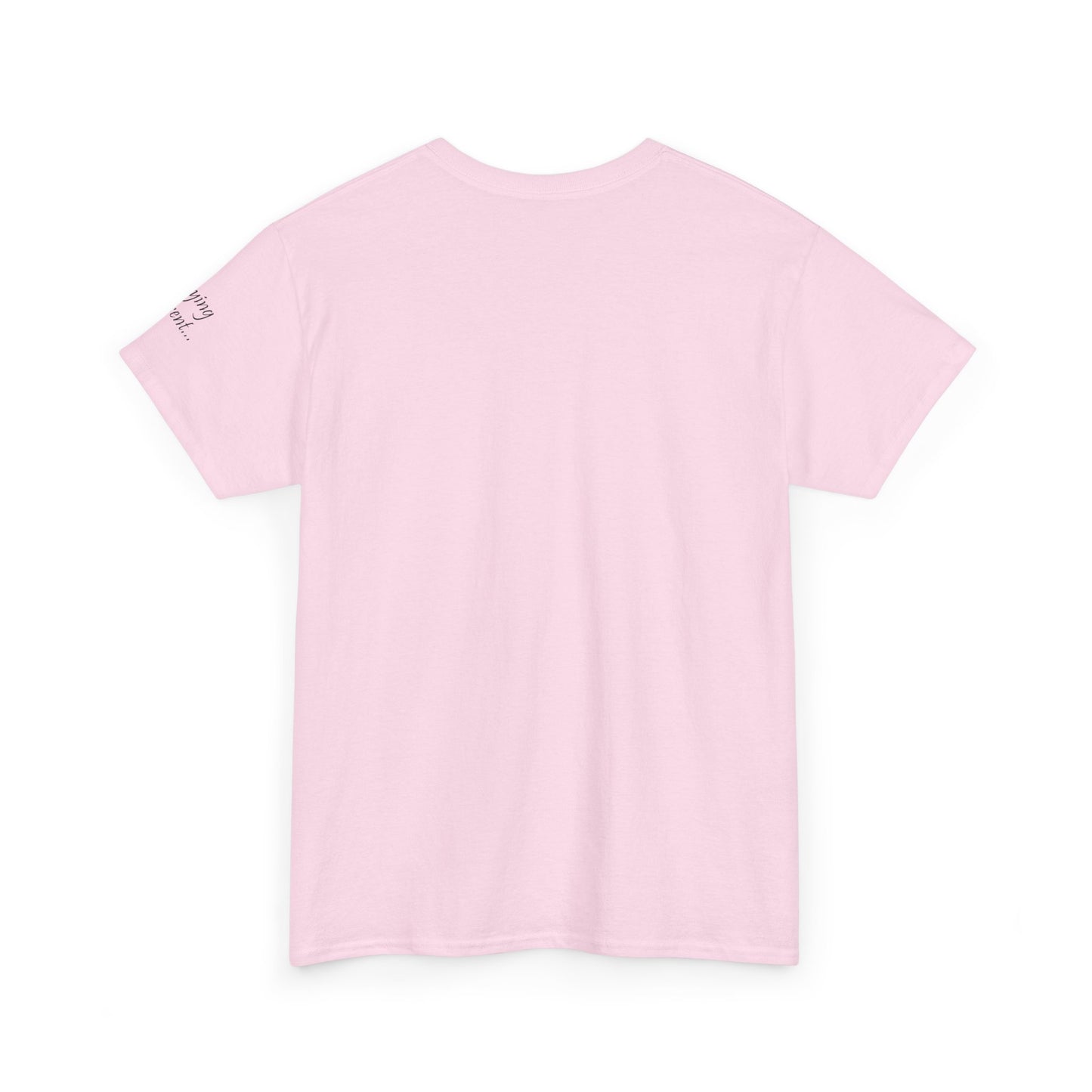 Overthinker, Trying Present Limited Edition Inspirational Tshirts