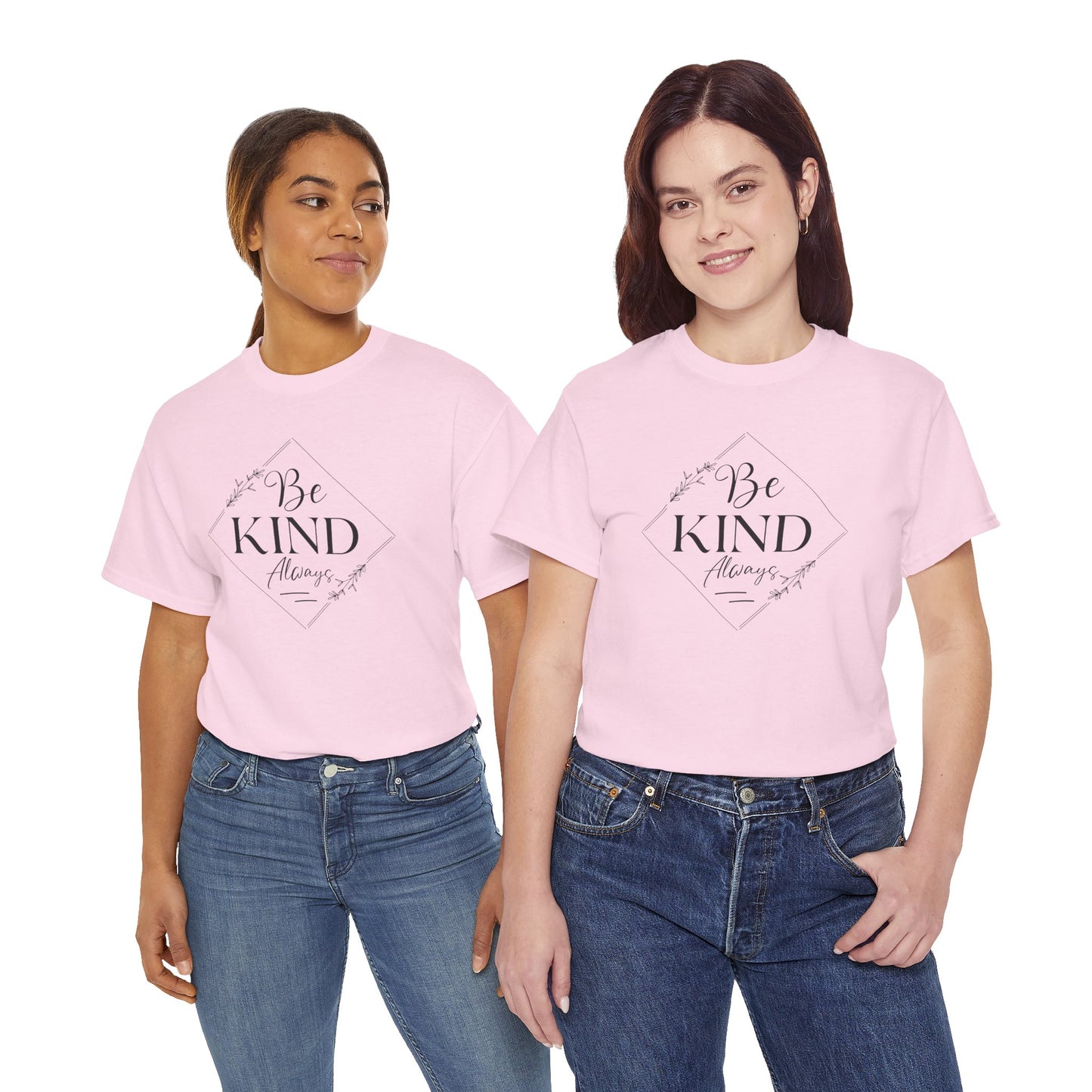 Be kind Unisex Heavy Cotton Tee