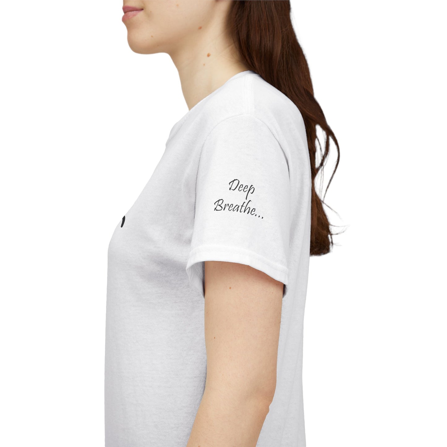 Probably Anxious, Deep Breath... Limited Edition Inspirational Tshirts