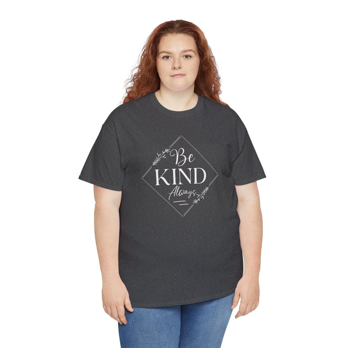 Be kind Unisex Heavy Cotton Tee