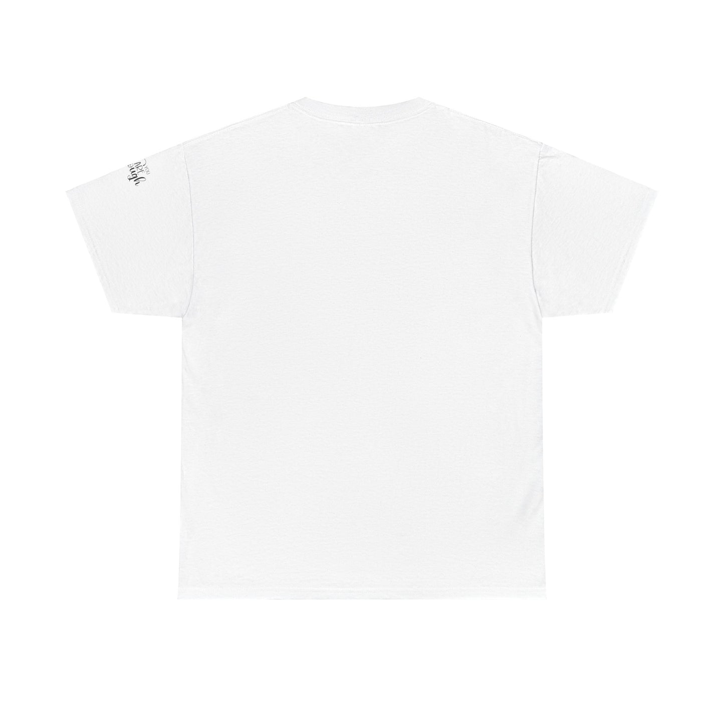You dont have to be perfect Unisex Heavy Cotton Tee