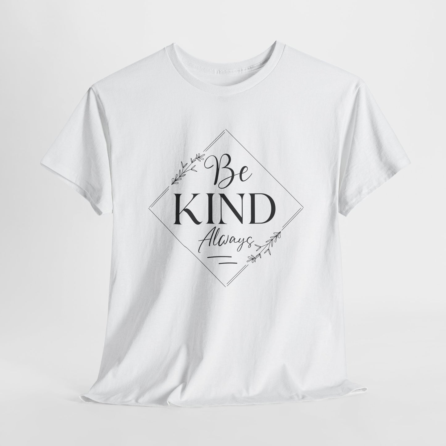 Be kind Unisex Heavy Cotton Tee
