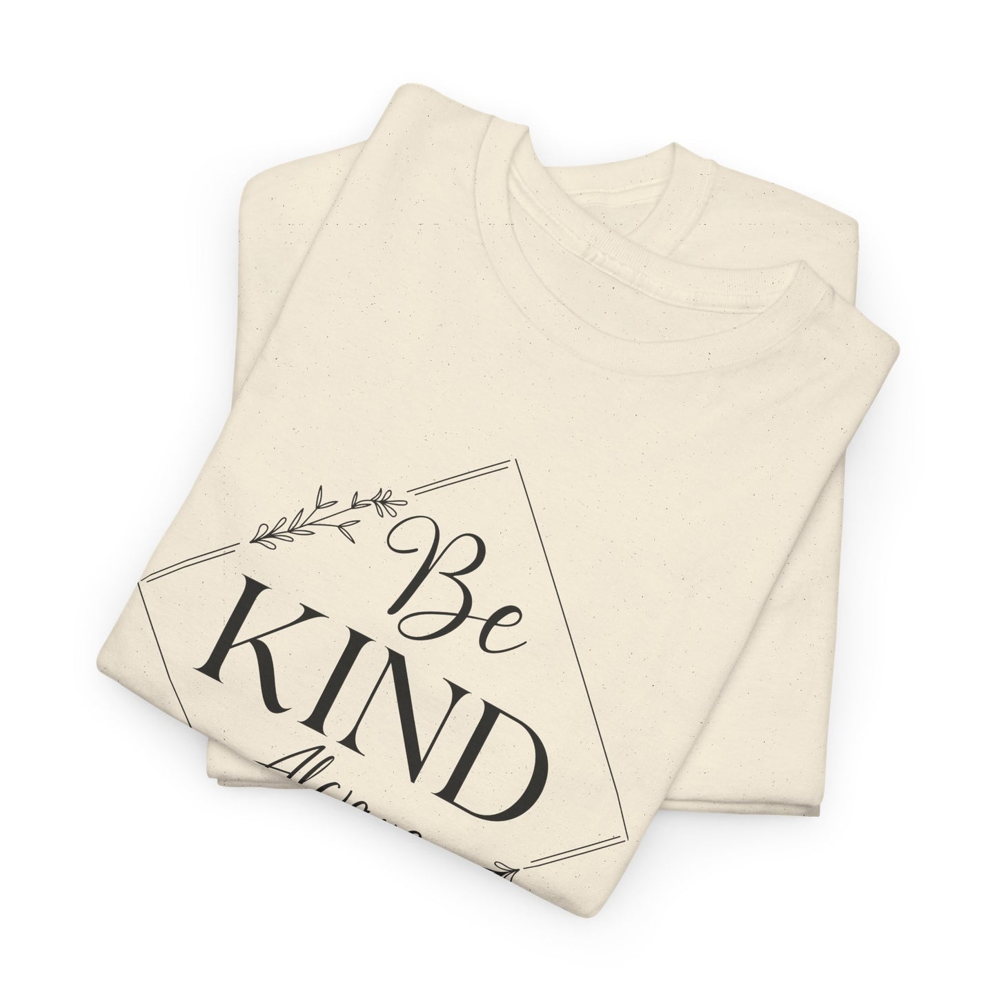 Be kind Unisex Heavy Cotton Tee