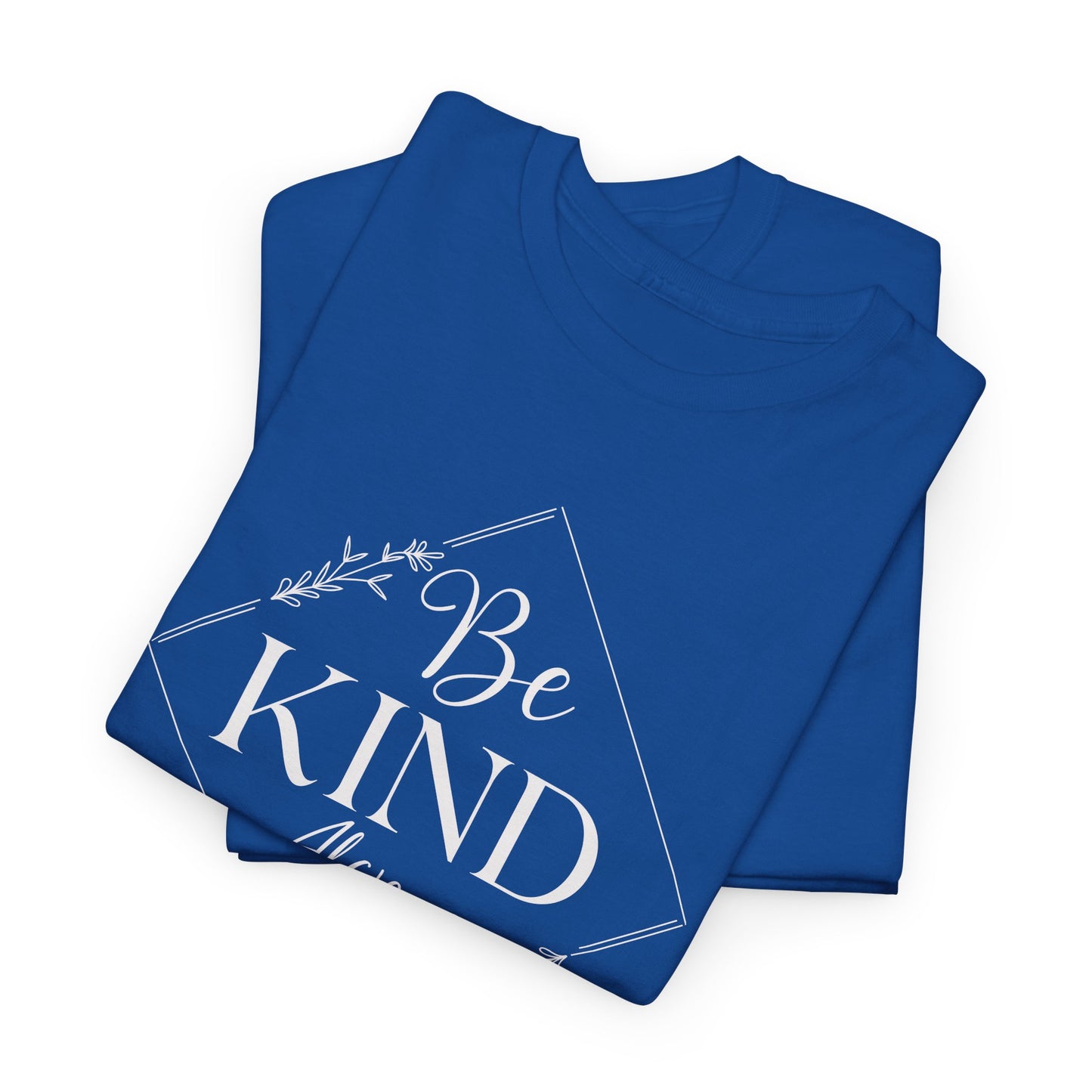 Be kind Unisex Heavy Cotton Tee