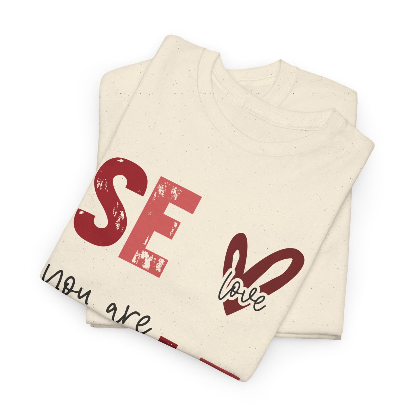 Self Love Inspirational Unisex Heavy Cotton Tee