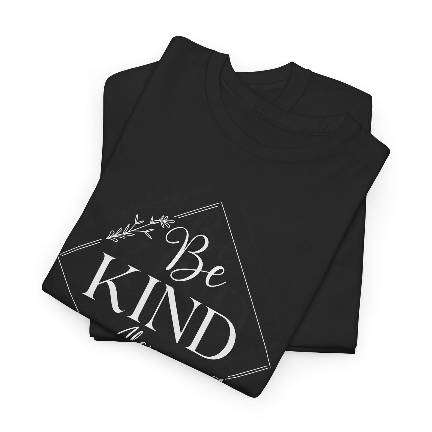 Be kind Unisex Heavy Cotton Tee