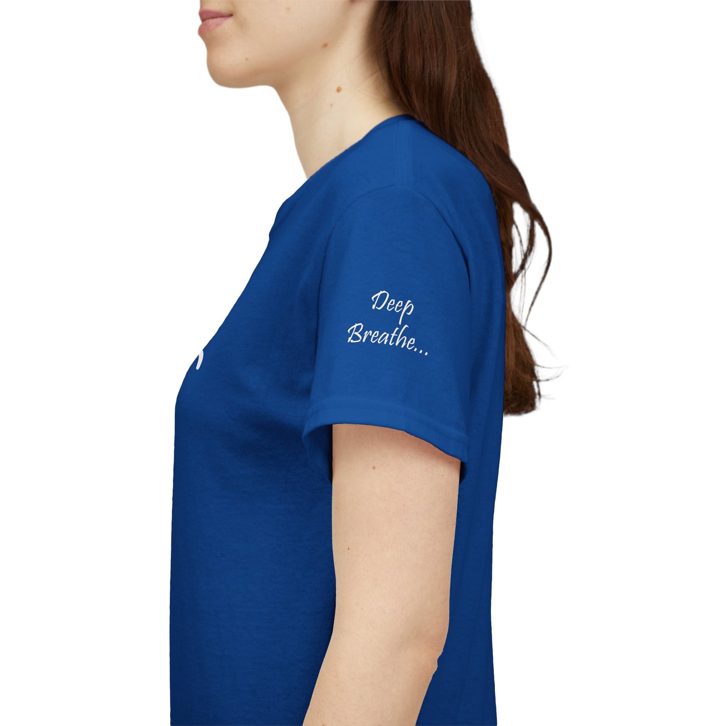 Probably Anxious, Deep Breath... Limited Edition Inspirational Tshirts