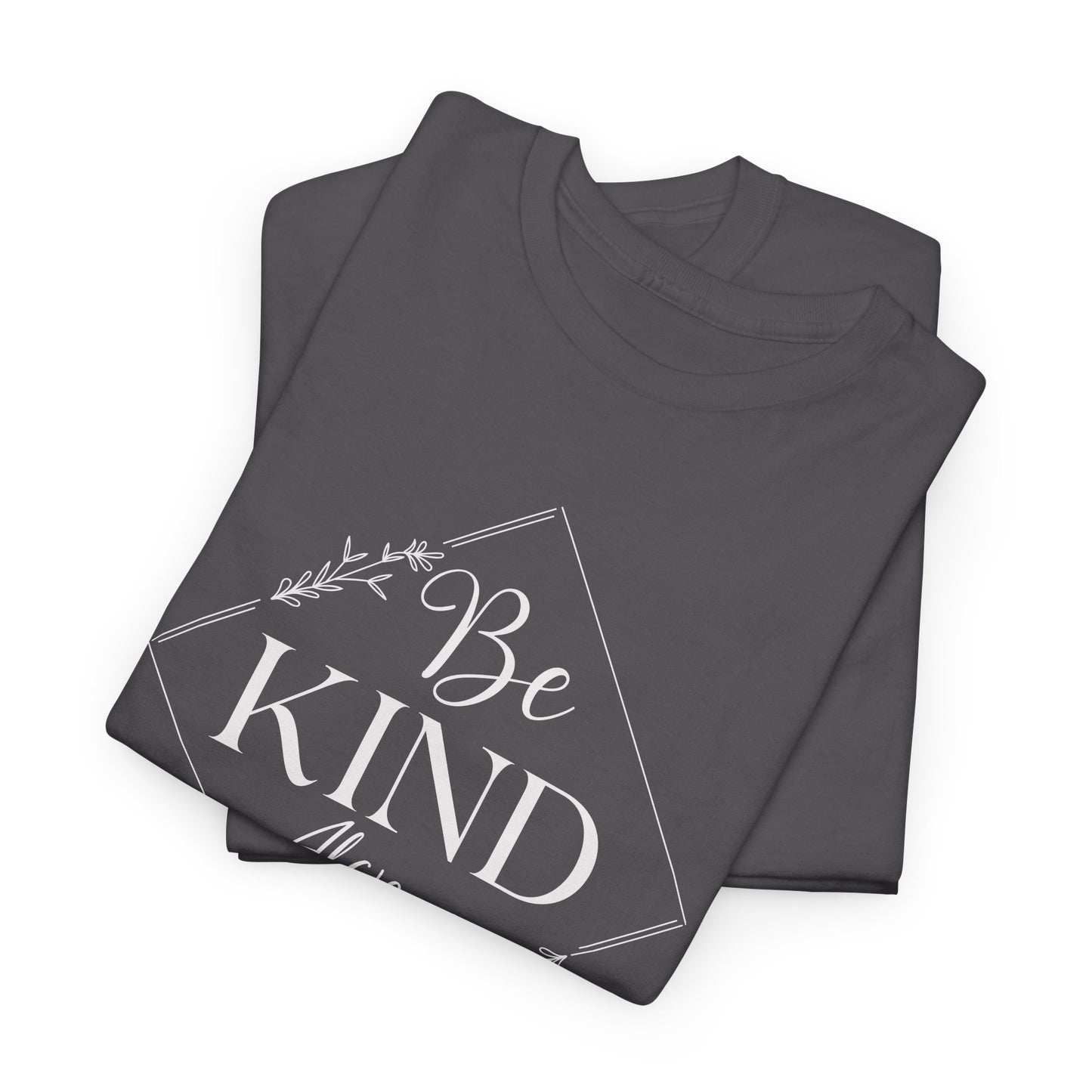 Be kind Unisex Heavy Cotton Tee