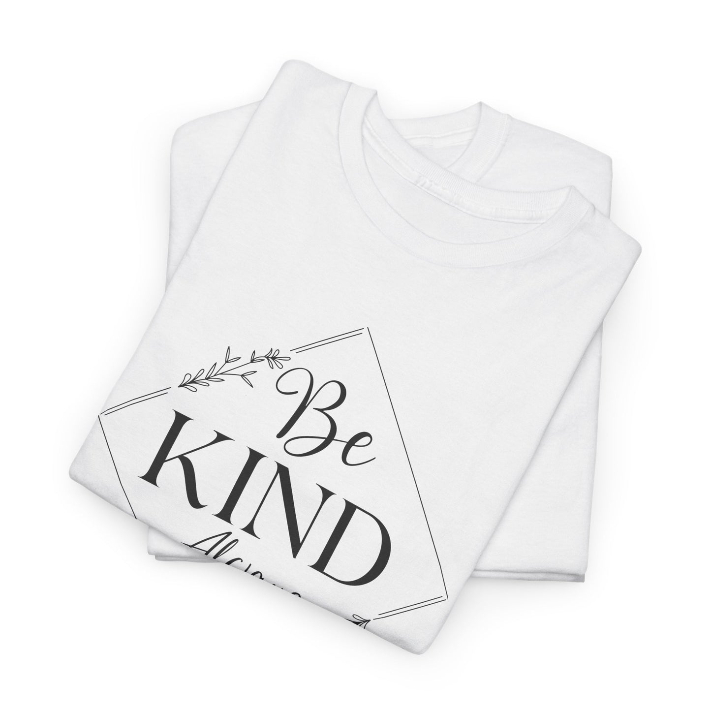 Be kind Unisex Heavy Cotton Tee