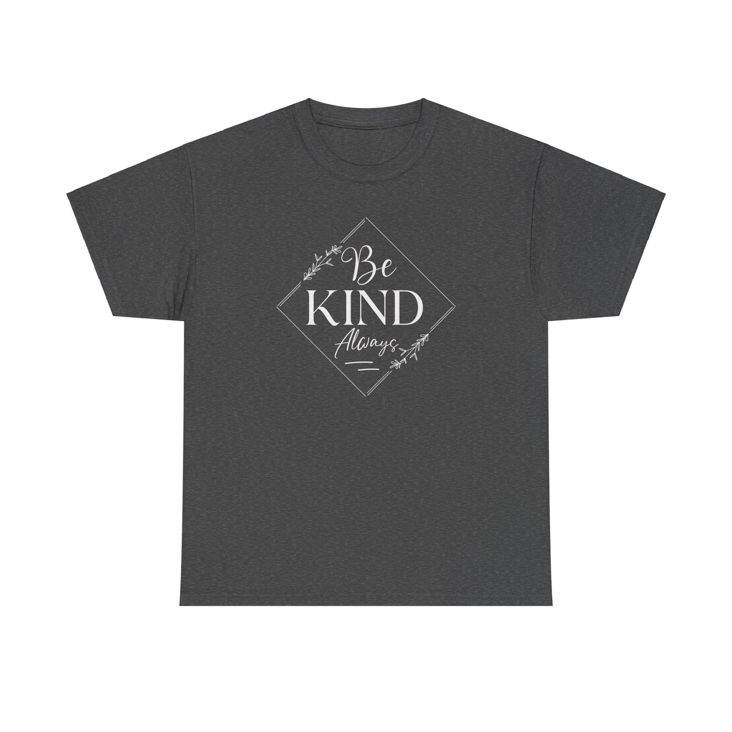 Be kind Unisex Heavy Cotton Tee