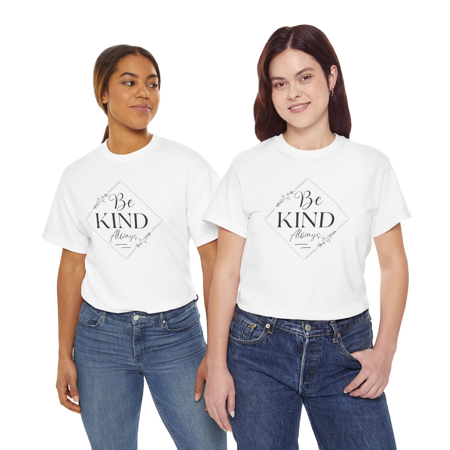 Be kind Unisex Heavy Cotton Tee