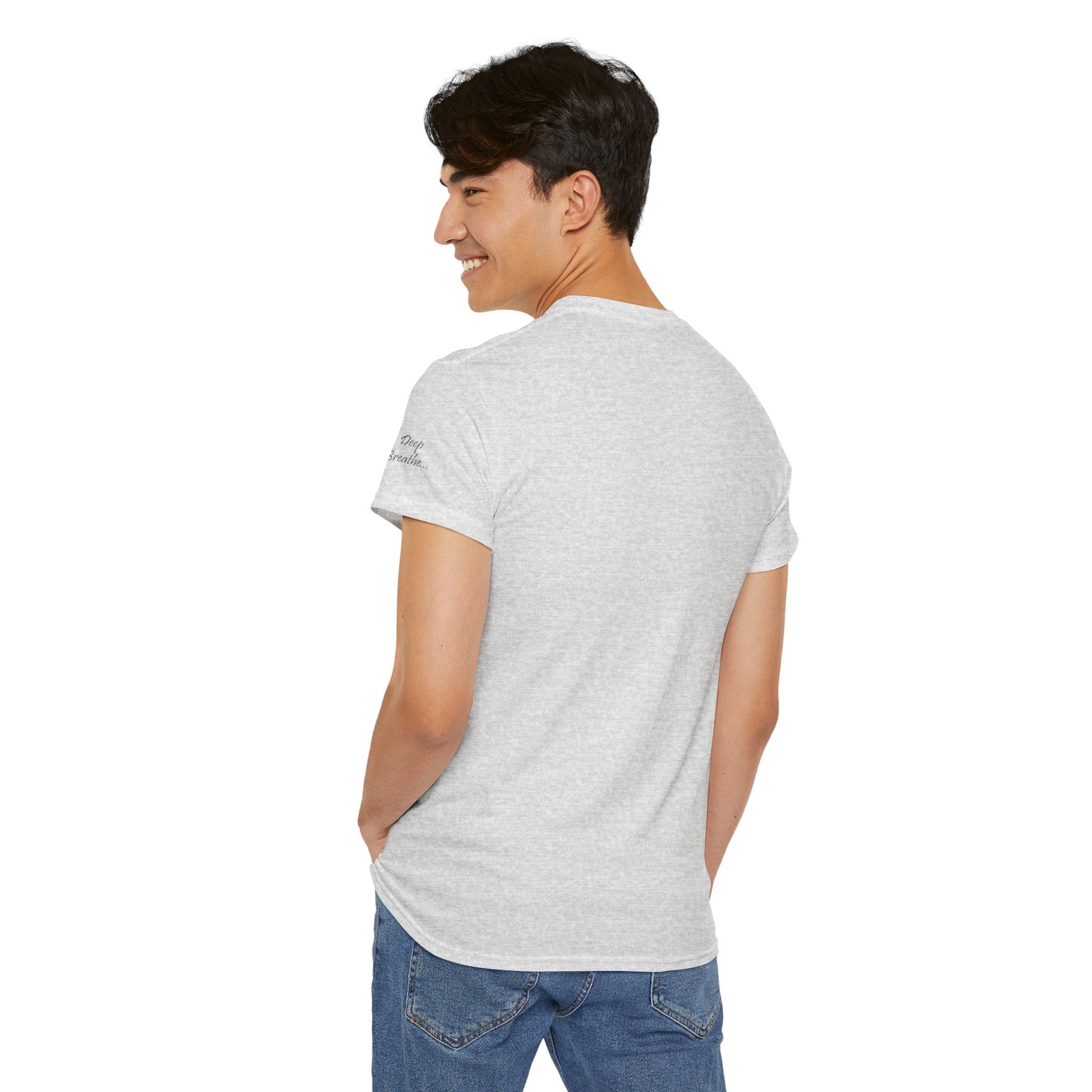 Probably Anxious, Deep Breath... Limited Edition Inspirational Tshirts