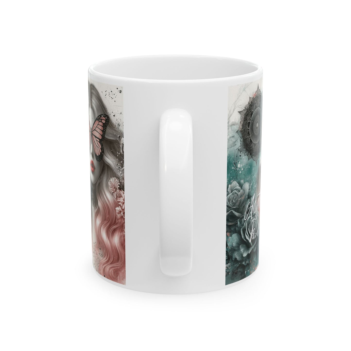 Anything is possible Mugs