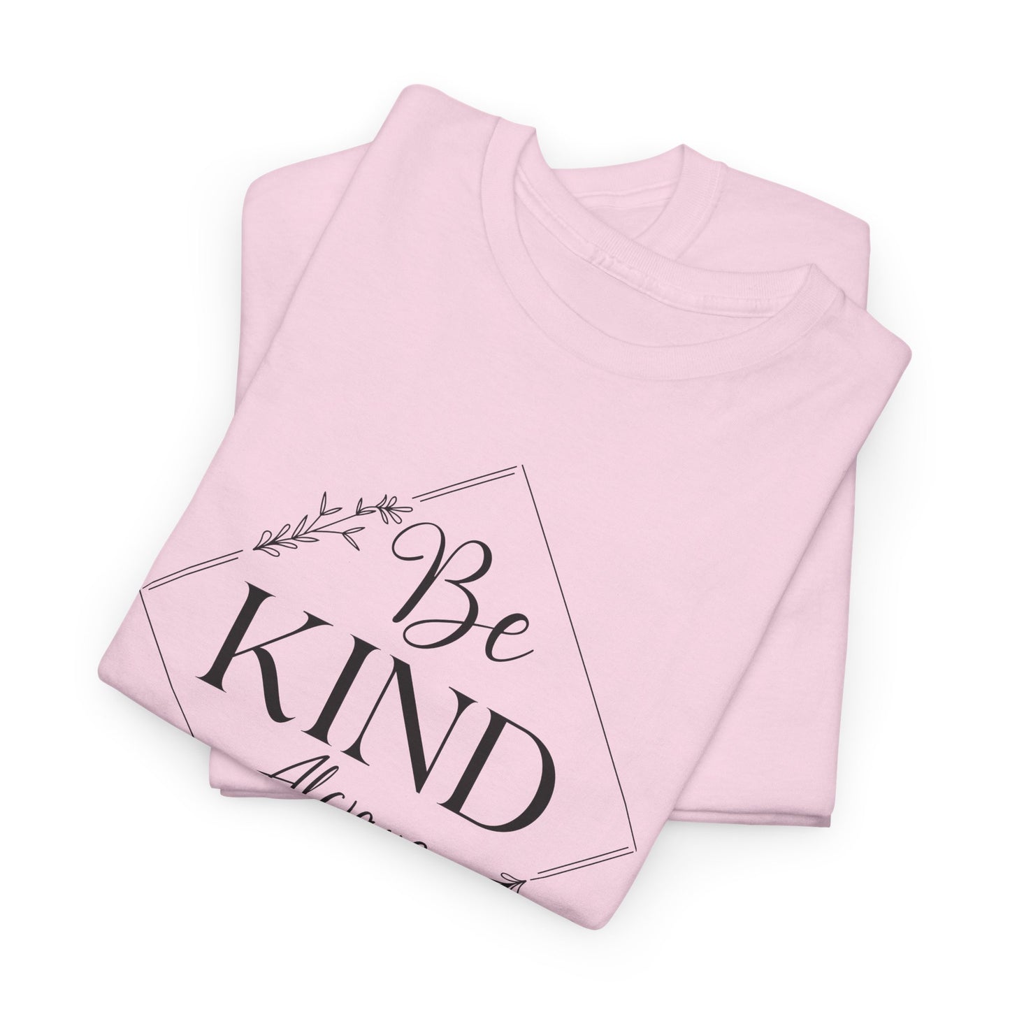 Be kind Unisex Heavy Cotton Tee