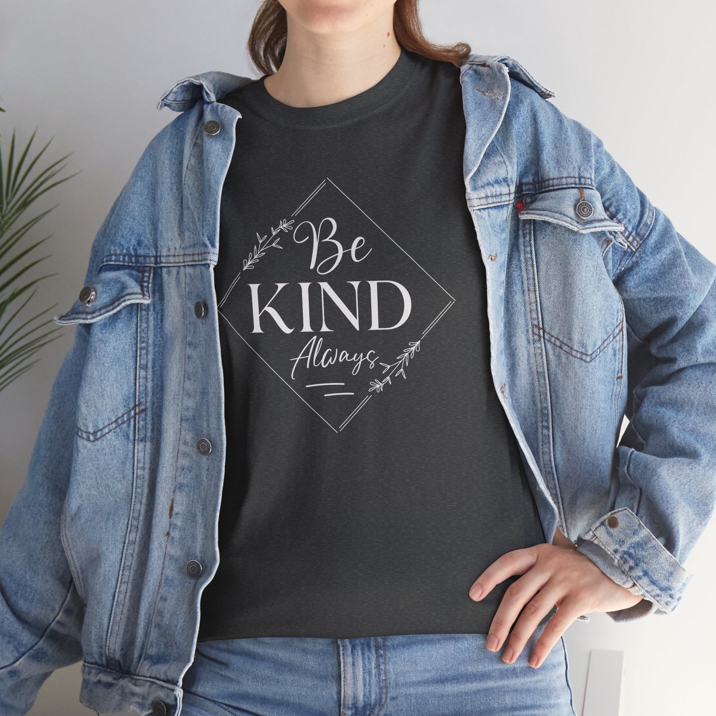 Be kind Unisex Heavy Cotton Tee