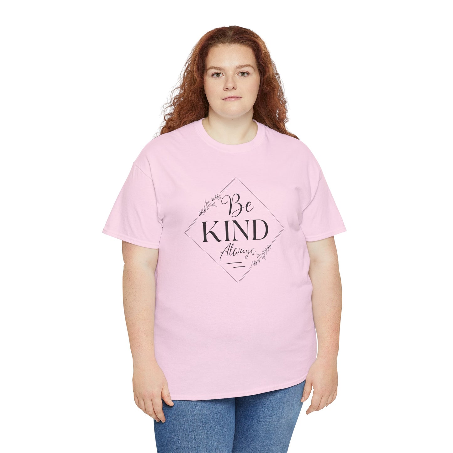 Be kind Unisex Heavy Cotton Tee