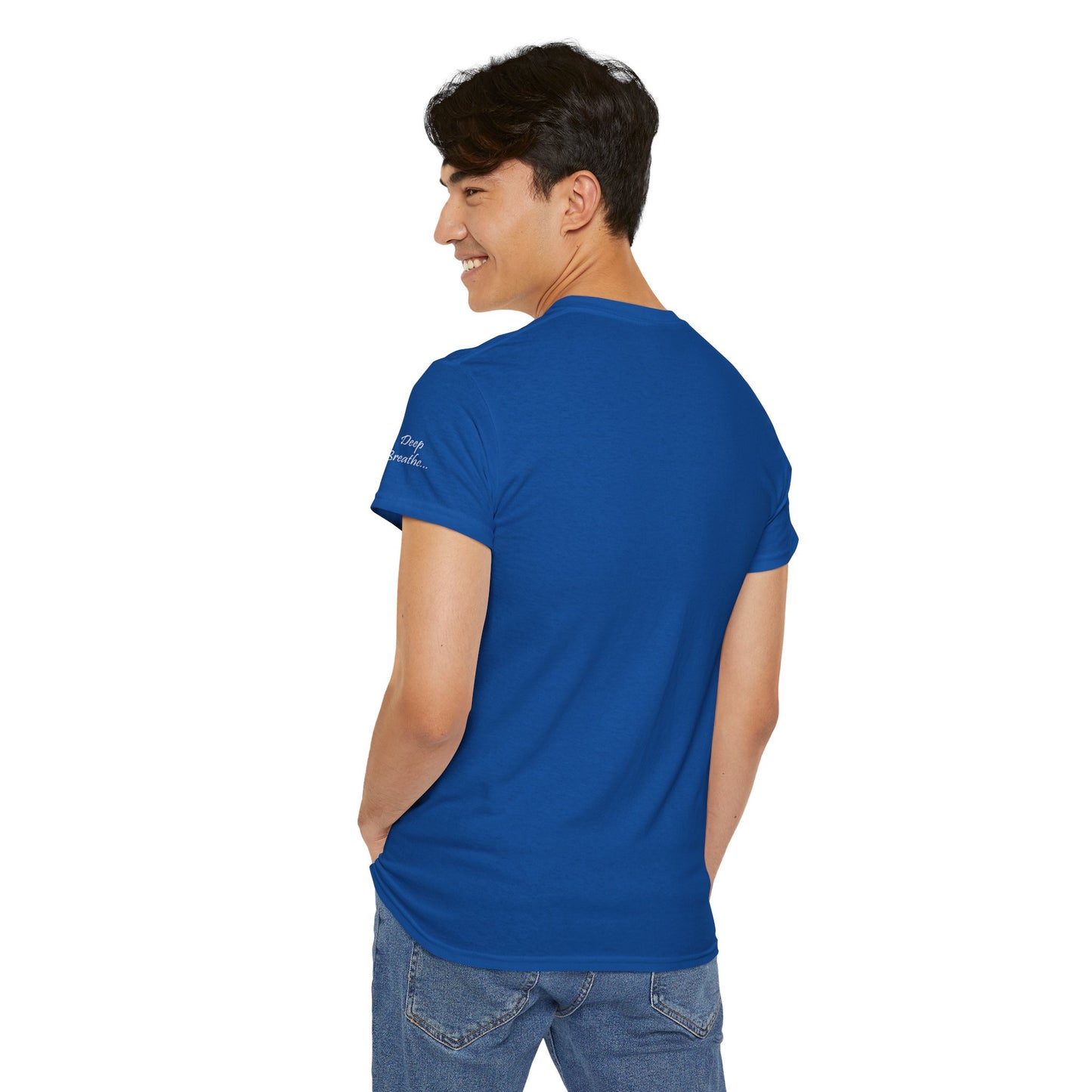 Probably Anxious, Deep Breath... Limited Edition Inspirational Tshirts