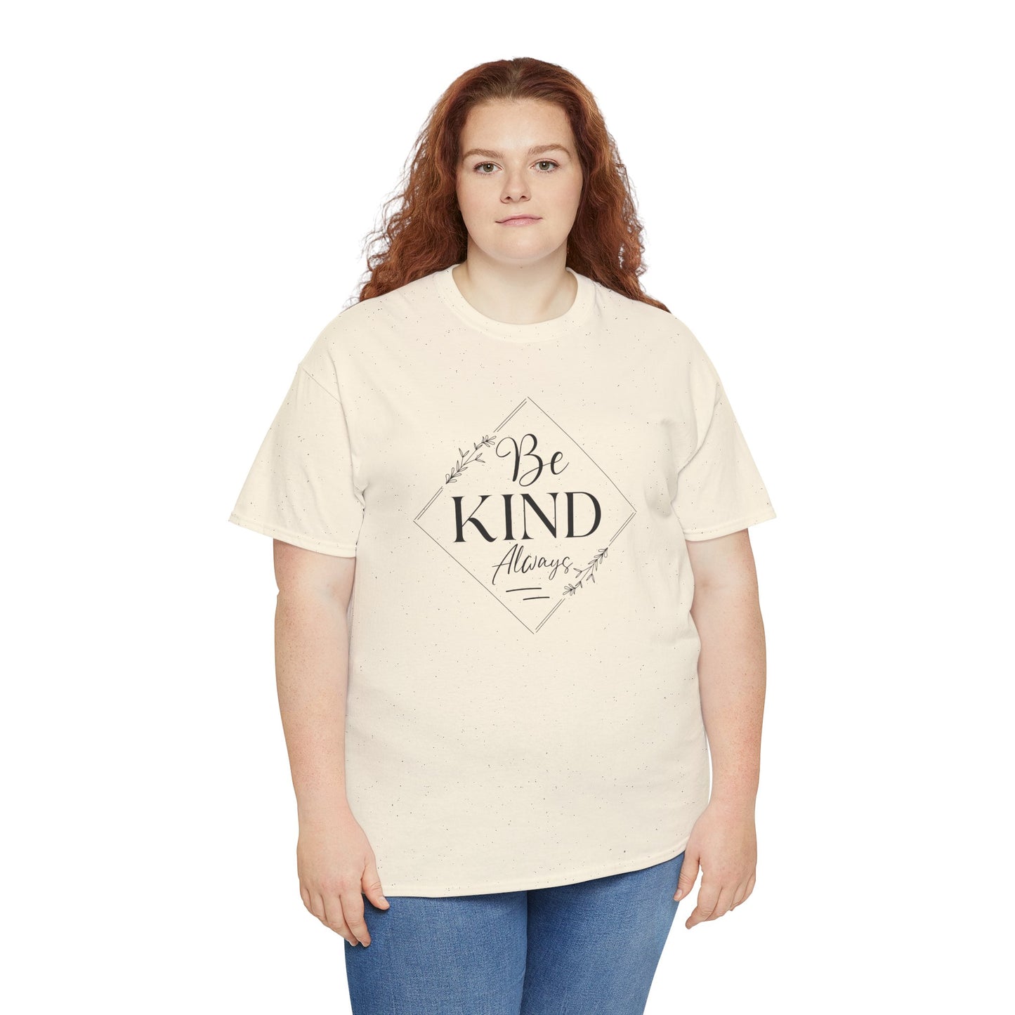 Be kind Unisex Heavy Cotton Tee