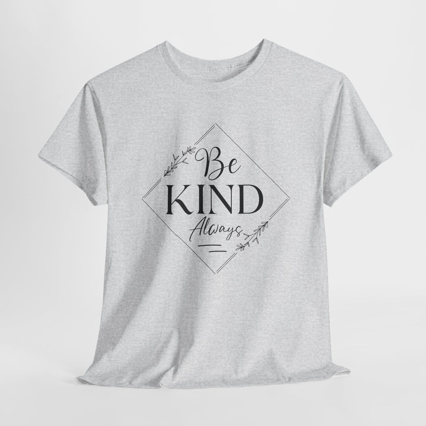 Be kind Unisex Heavy Cotton Tee