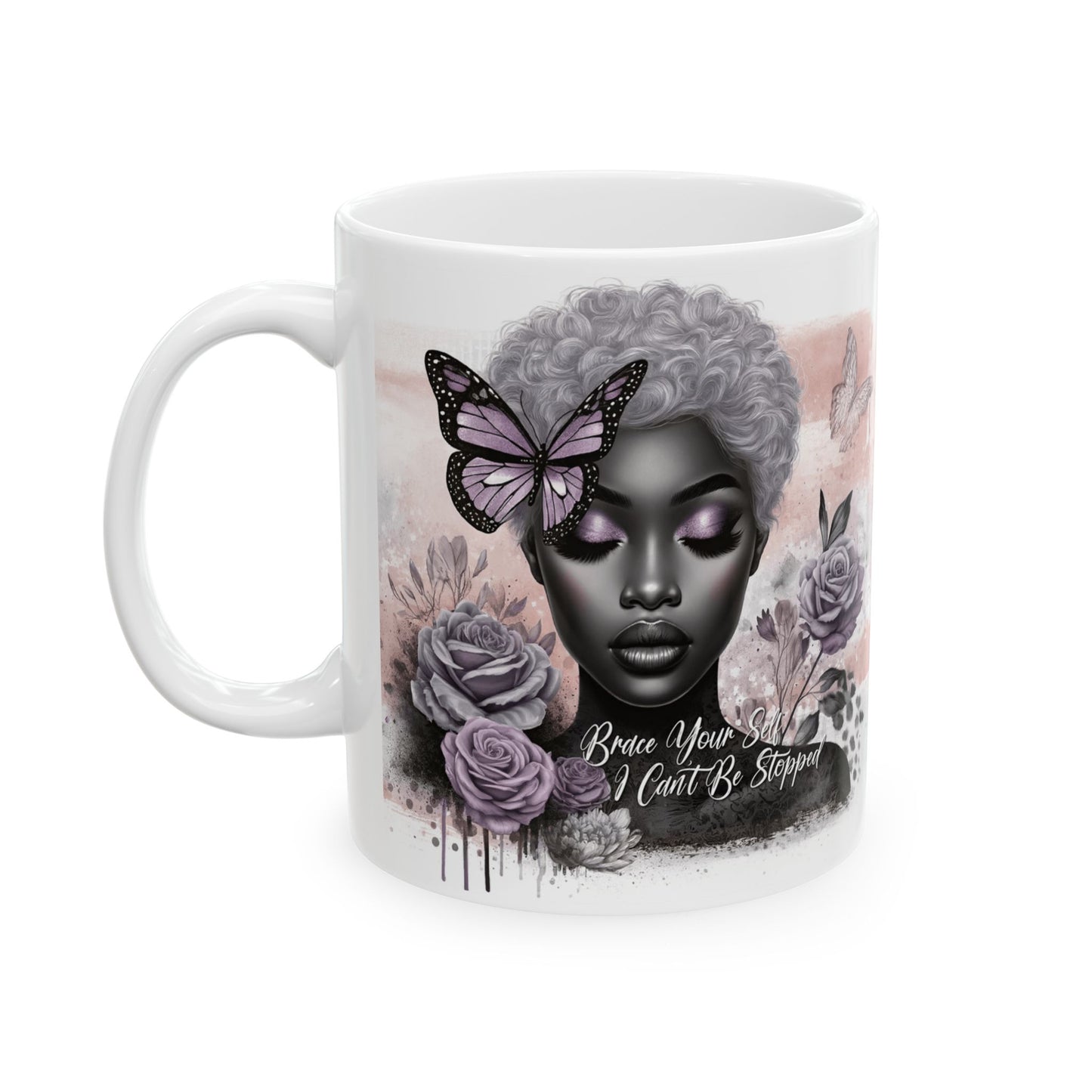 I Cant be stopped limited Edition Mugs