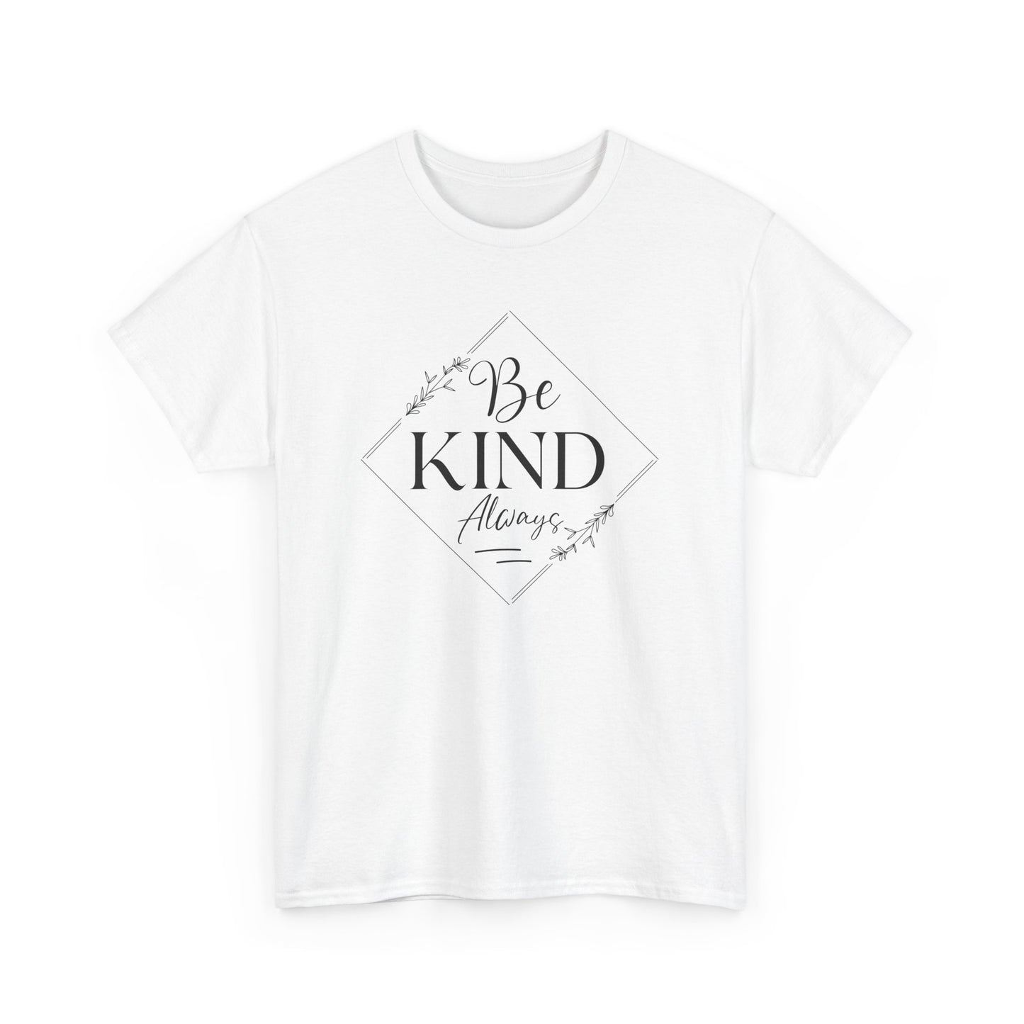 Be kind Unisex Heavy Cotton Tee
