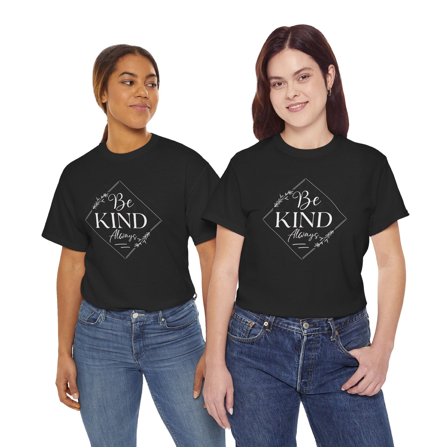 Be kind Unisex Heavy Cotton Tee