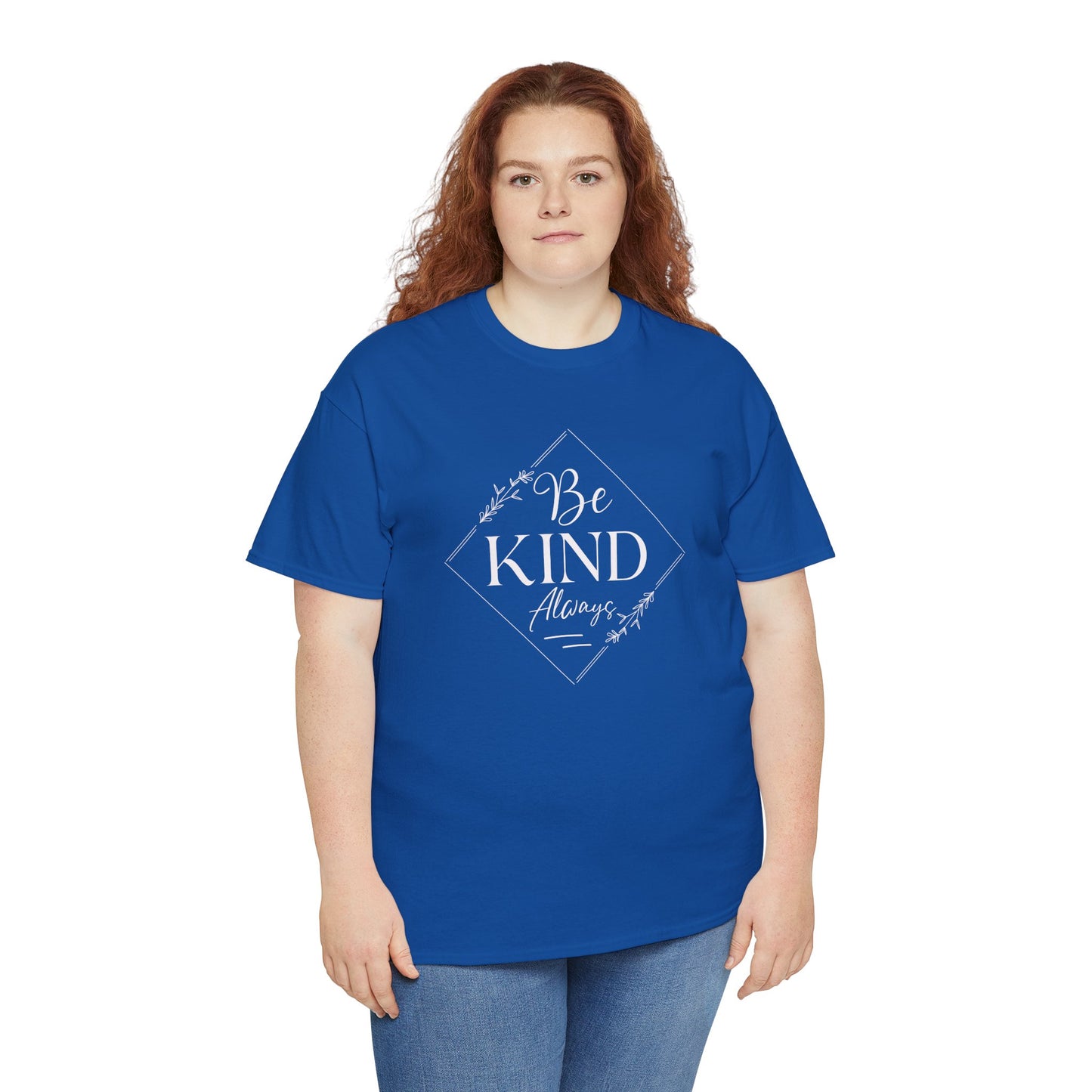 Be kind Unisex Heavy Cotton Tee