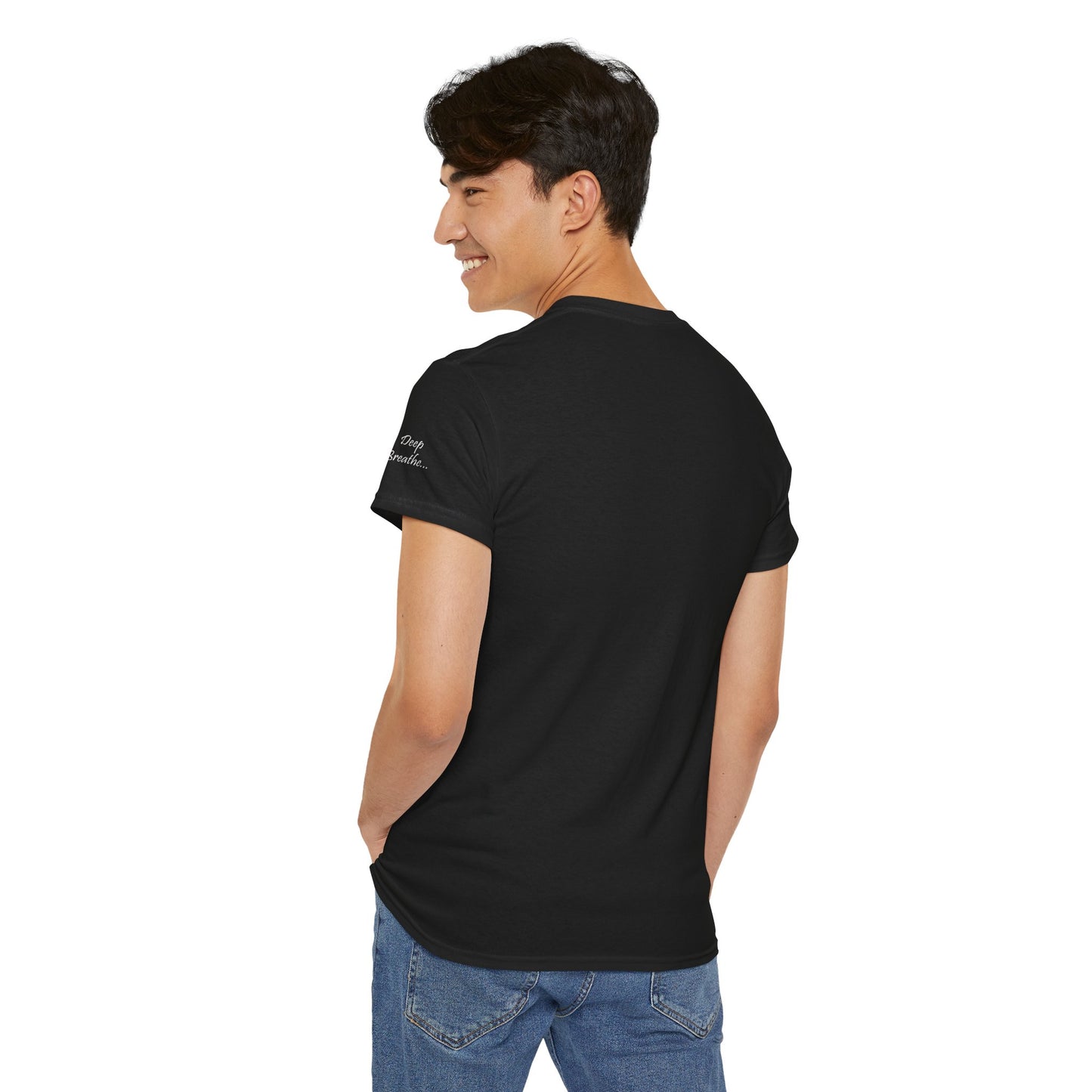 Probably Anxious, Deep Breath... Limited Edition Inspirational Tshirts
