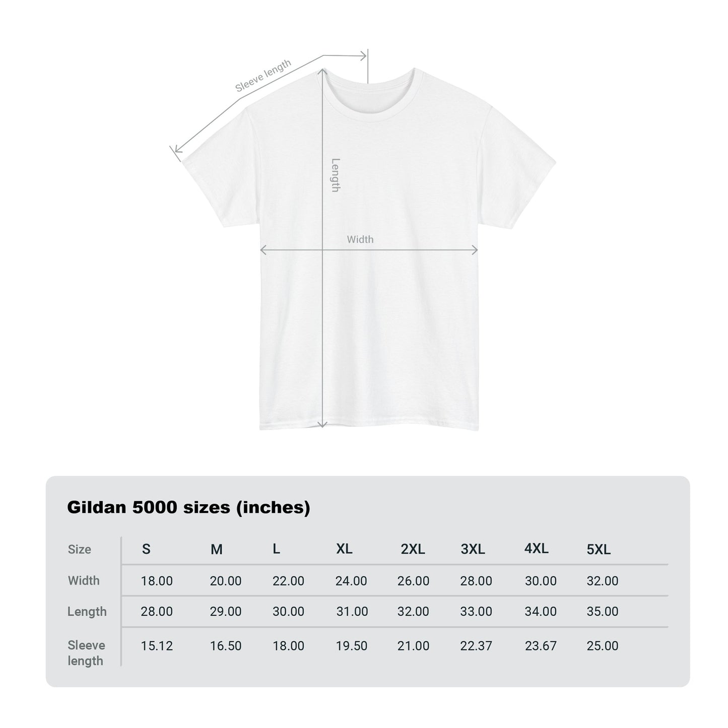 Perfectly Imperfect Heavy Cotton Tee