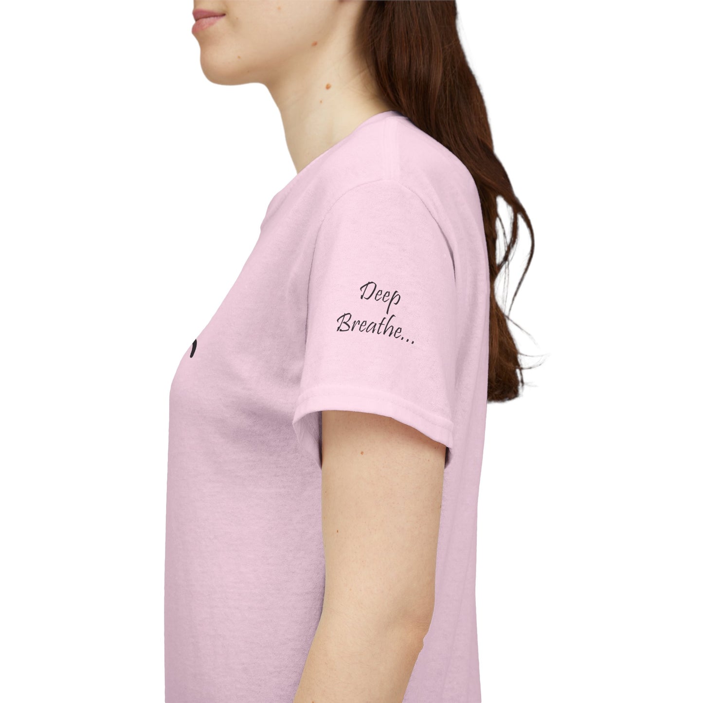 Probably Anxious, Deep Breath... Limited Edition Inspirational Tshirts
