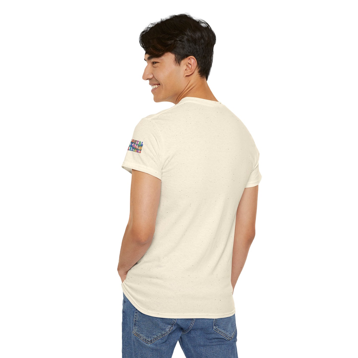 Mental Health Matters-Heavy Cotton Tee