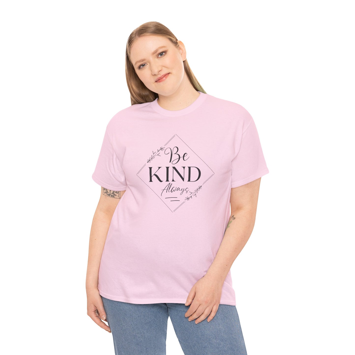 Be kind Unisex Heavy Cotton Tee