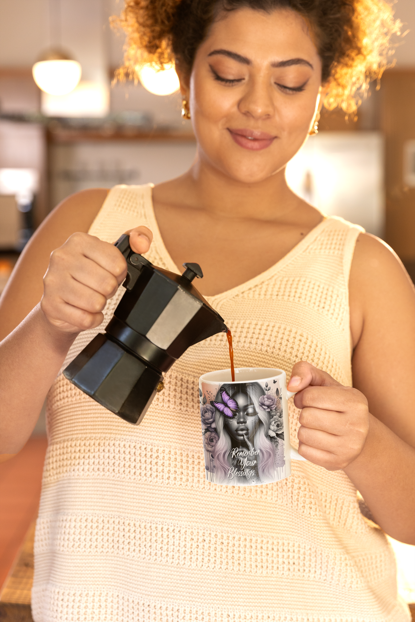 Remember Your Blessings Mugs
