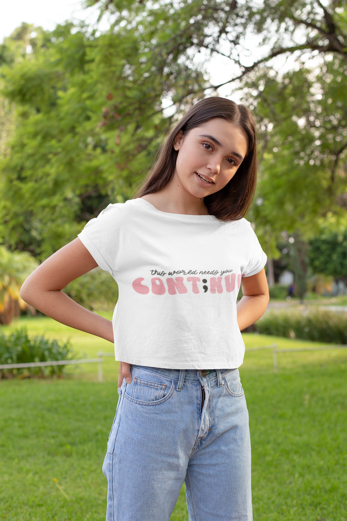 Suicide Prevention Awareness-The World Needs You-Limited Edition T-shirts