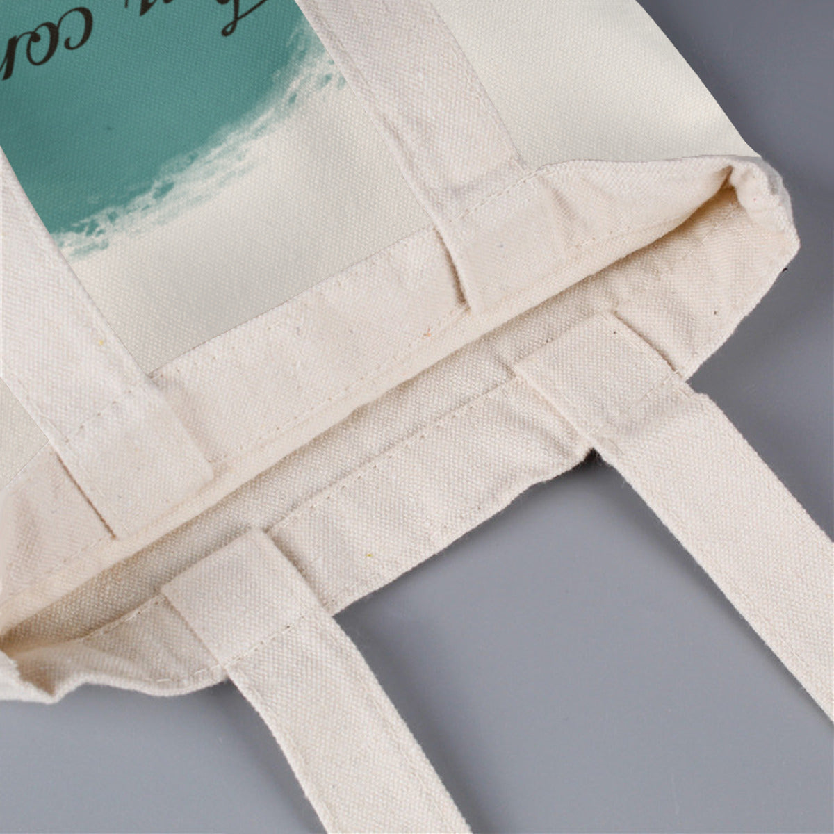 Im confident and persistent-Custom tote bags